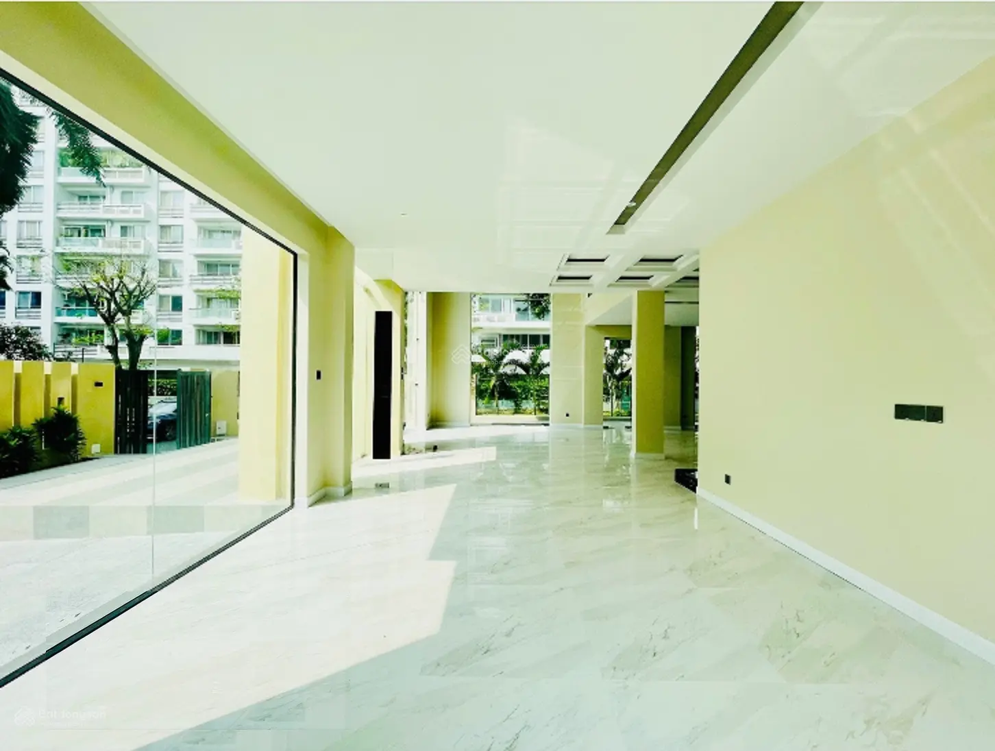 Bán căn Biệt thự đơn lập Mỹ Kim, 313m2, Đường nội khu Đặng Đức Thuật, Quận 7