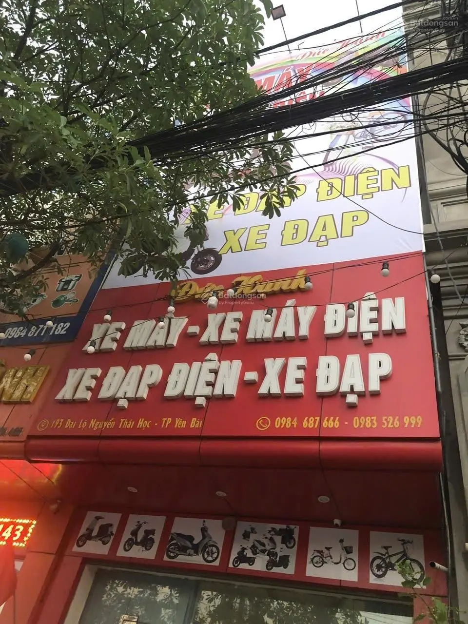 Hàng hiếm tại Nguyễn Thái Học, 5,453 tỷ, 68m2, 3PN, 4WC, 3 phòng khách, Yên Bái, Yên Bái