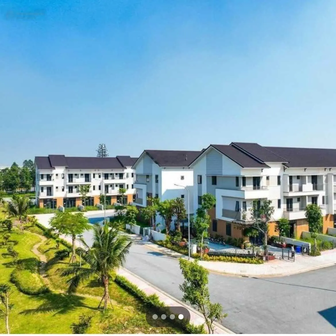 Chính thức mở bán biệt thự Lake View giá gốc chủ đầu tư duy nhất tại Centa Vsip Từ Sơn Bắc Ninh