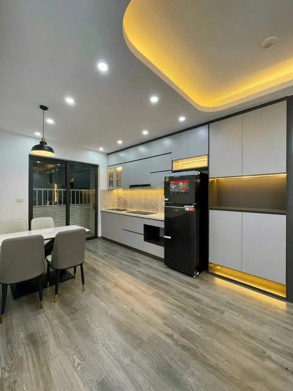 Bán nhanh căn 56m2 - 2 ngủ &2VS HH2B Linh Đàm Hoàng Mai. LH: 0966 455 *** em Thuỷ