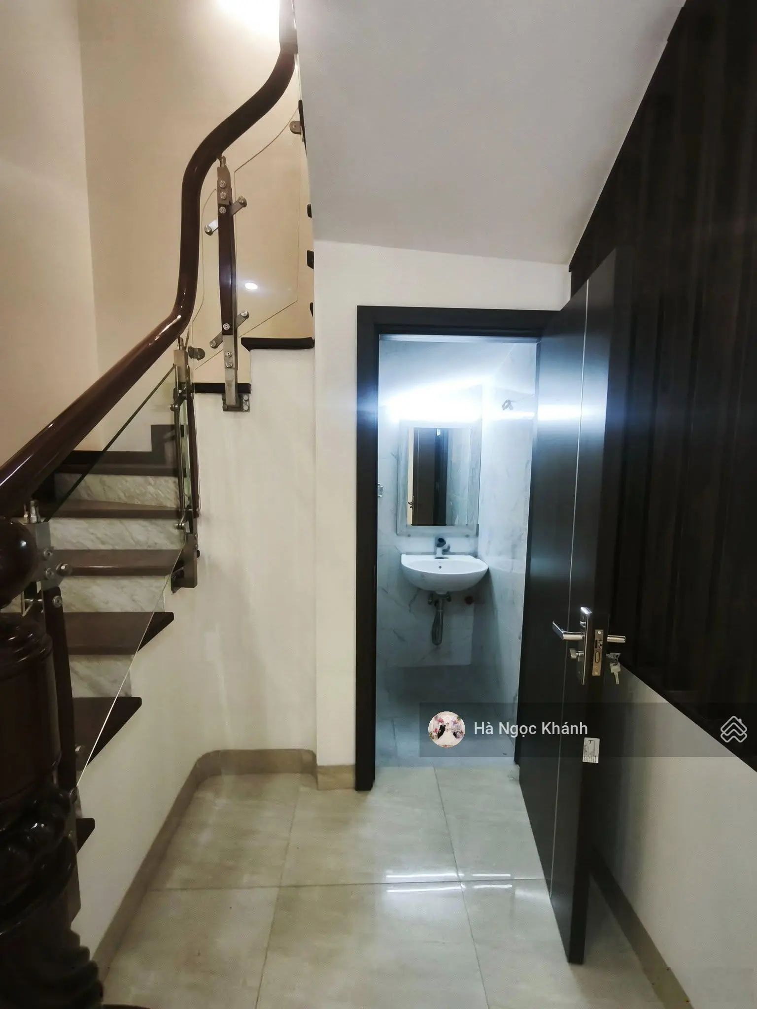 Nhà đẹp hiếm có 3 mặt thoáng phố thiên hiền - 63m2, mt khủng 6m - có sân - ở sướng!