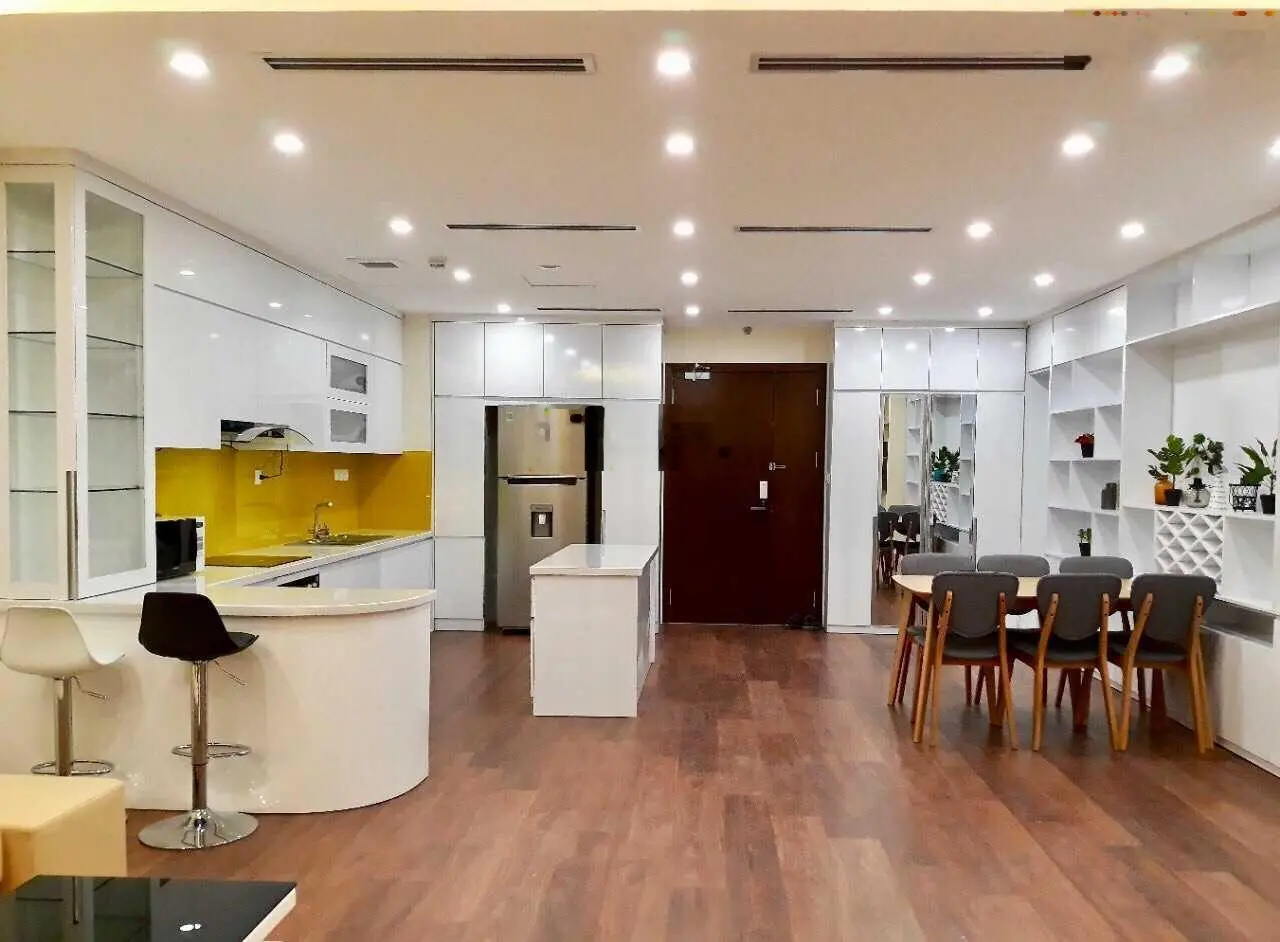 Giá thật! 3PN, 2WC, 100m2, BC Đông Nam, chỉ 7,5 tỷ. Nhà đẹp, tầng trung. Lh: 0343,202.831