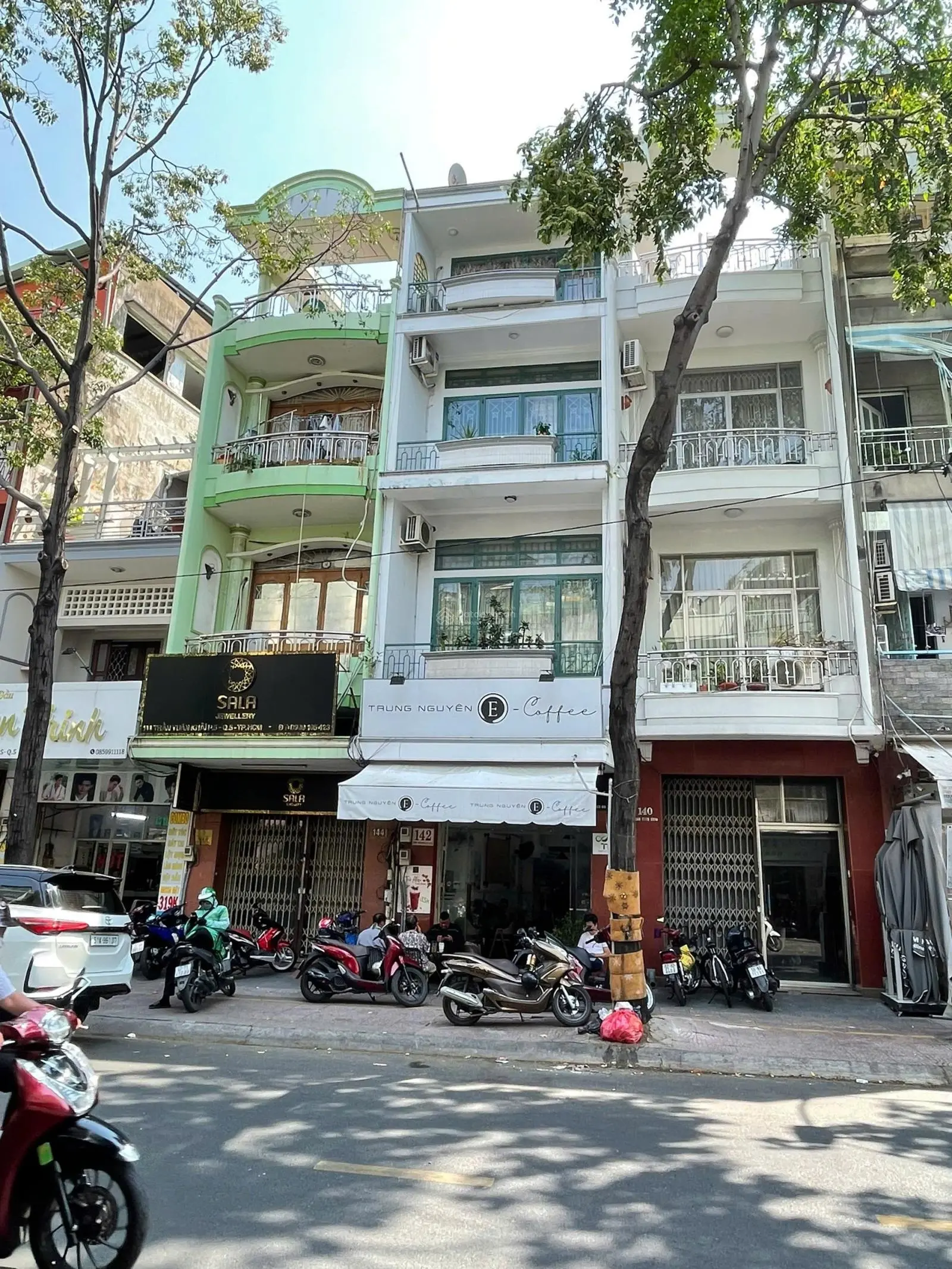 Bán nhà mặt tiền Trần Tuấn Khải, P.5, Q.5 - Vị trí đắc địa, kinh doanh sầm uất