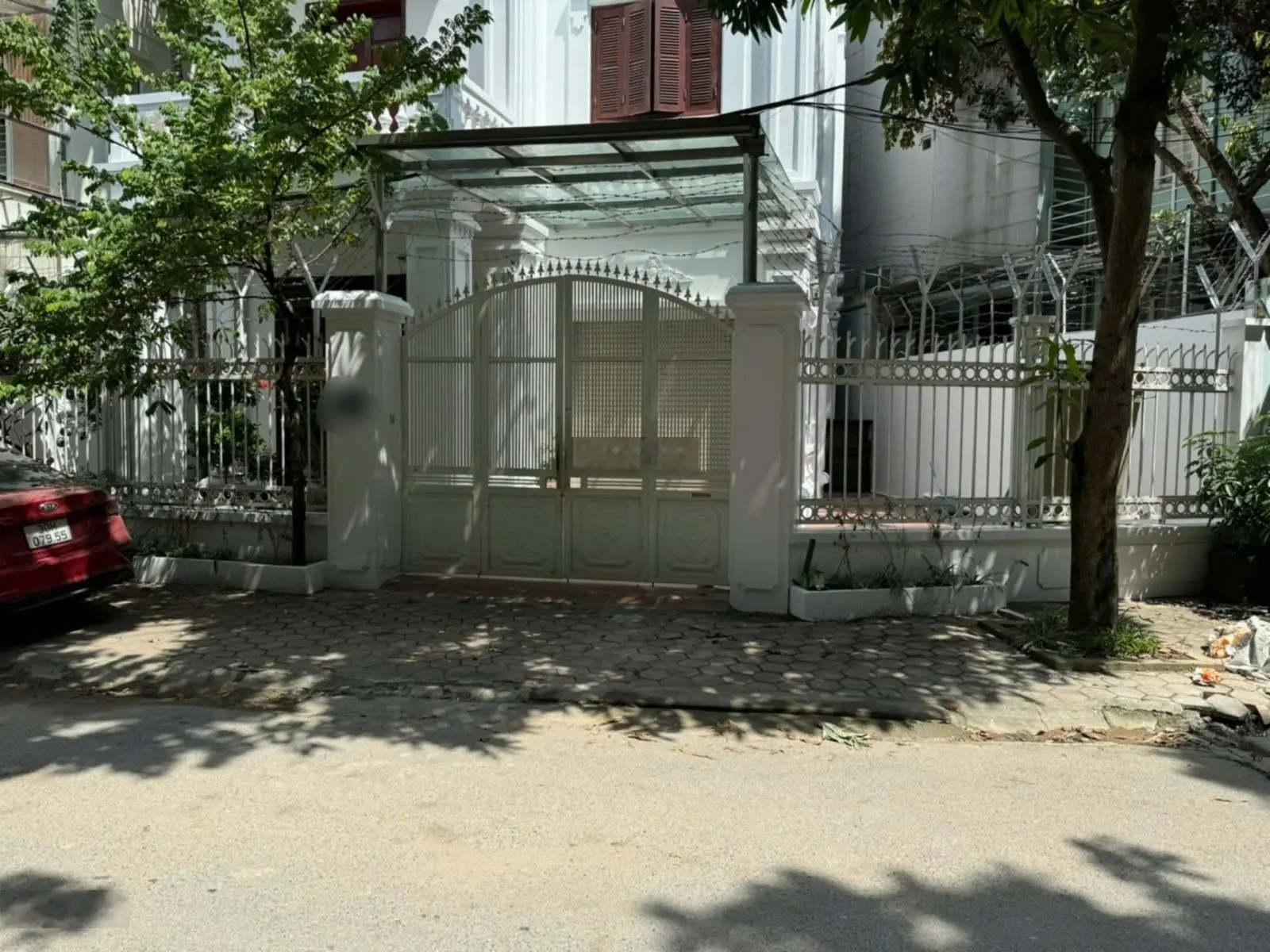 Bán biệt thự Vạn Phúc 158 m2 độc quyền giá chỉ 175tr