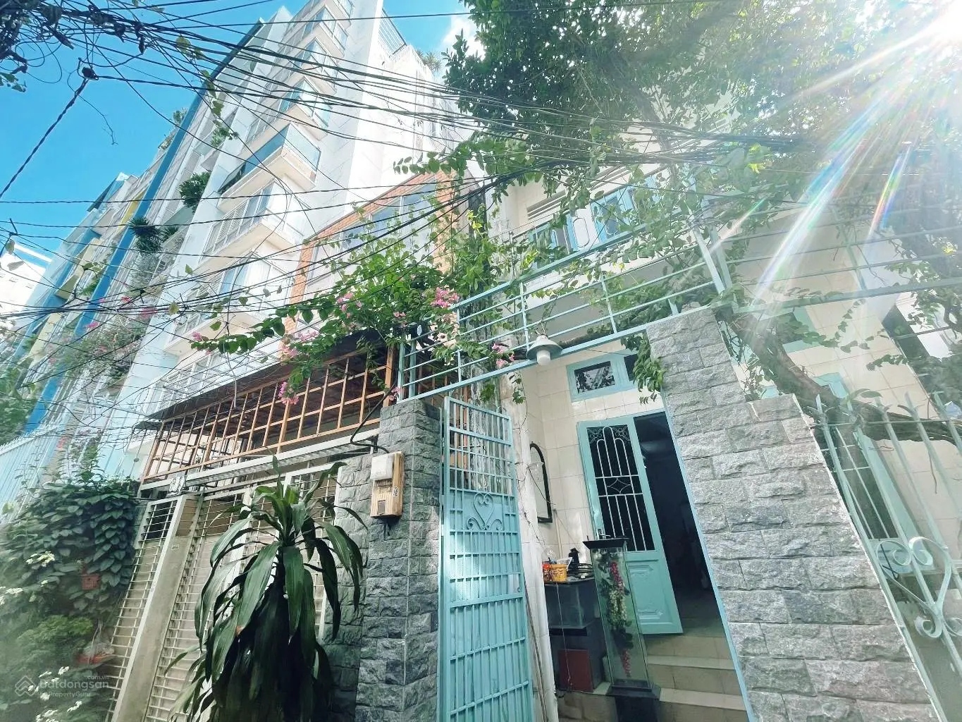 Nhà đường điện biên phủ - 87m2 - ngang 4,5 nở hậu - 10.3tỷ