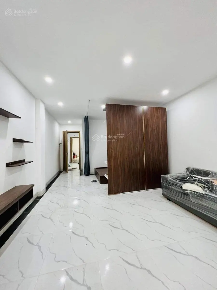 Bán Gấp nhà Dòng tiền ngõ ô tô tránh phương Canh 85m2 x 8 tầng 12 phòng khép kín full nội thất
