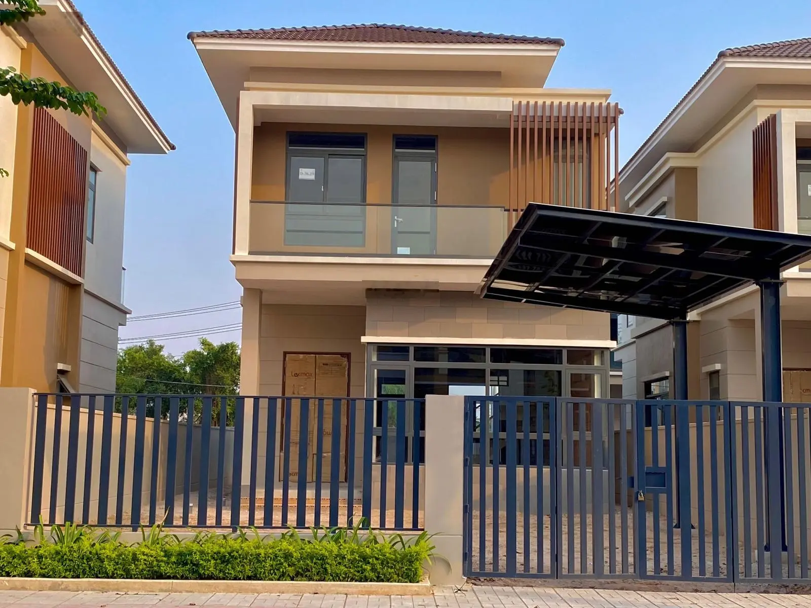 Tin được không - biệt thự đơn lập giá chỉ 24,4 tr/m2 Hoàn toàn có thật tại Sun Casa Central