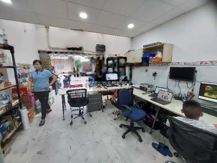 Bán nhà mặt tiền đường số 10, Tân quy, đối diện UBNN Q7 , Nhỉnh 11 tỷ