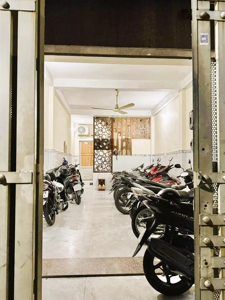 79m2 Phạm Văn Hai, 5 tầng CHDV, 16 phòng, thu nhập gần 40 triệu, 8 tỷ 9