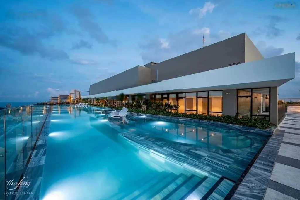 Bán căn hộ chung cư the sóng vũng tàu 3pn view biển 72m2 giá 3.3tỷ.liên hệ 0902 674 *** ms.thảo