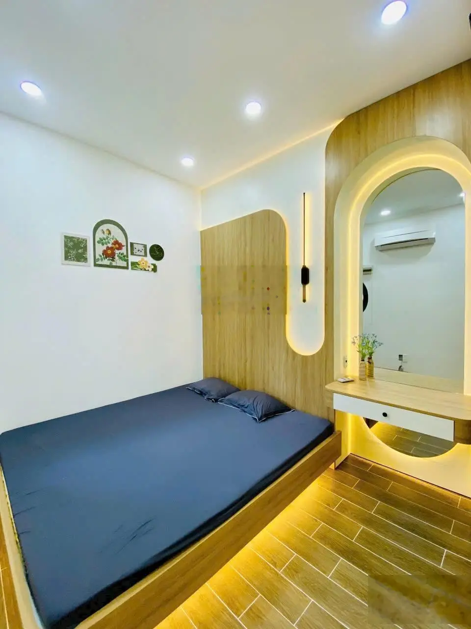 Lên sóng siêu phẩm Villa mini ngay tại Gò Vấp - Quang Trung, P14, Gò Vấp giá siêu mềm chỉ 4ty990