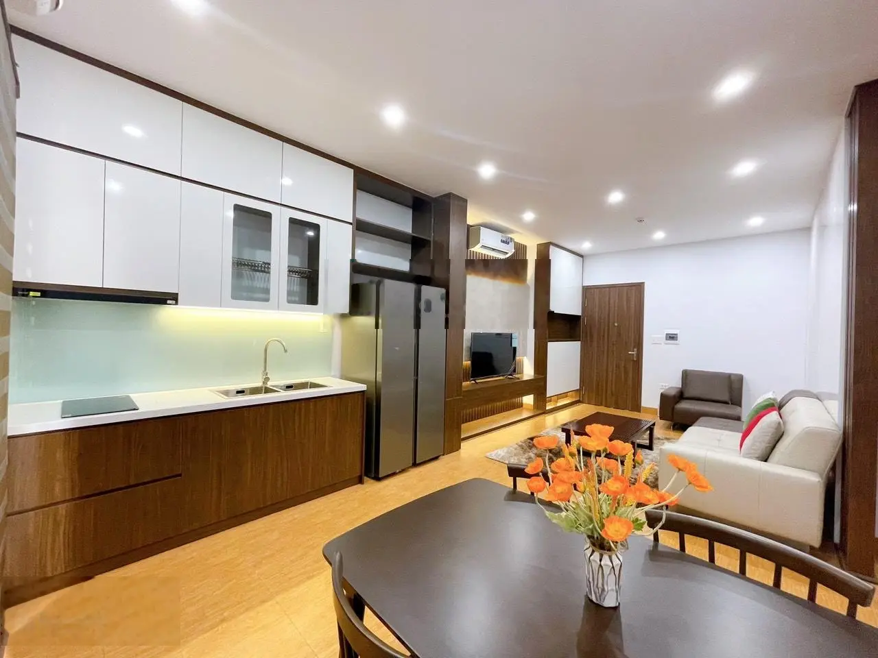 Chuyển nhượng căn góc số 16 chung cư Bình An Plaza tại thành phố Thanh Hoá