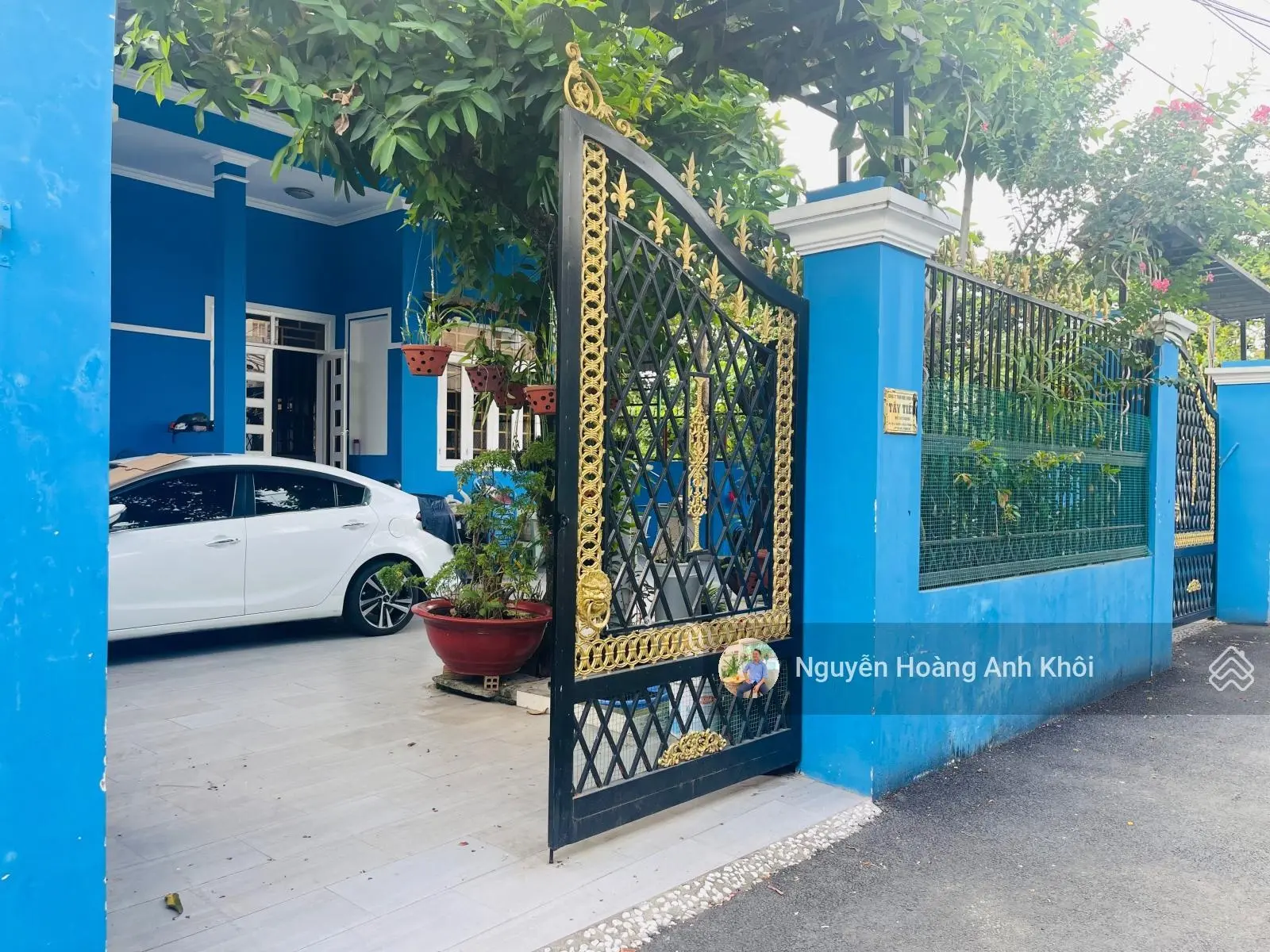 Nhà vườn, 200m2 chỉ 9.5 tỷ TL, ngay Đặng Văn Bi, dự án Vành Đai 2 tiềm năng tăng cao