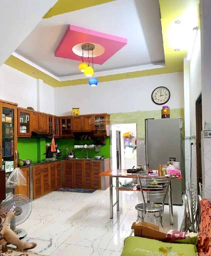 Bán nhà Tân Quý sát Aeon Tân Phú, 4x18m 2 tầng giá 4 tỷ