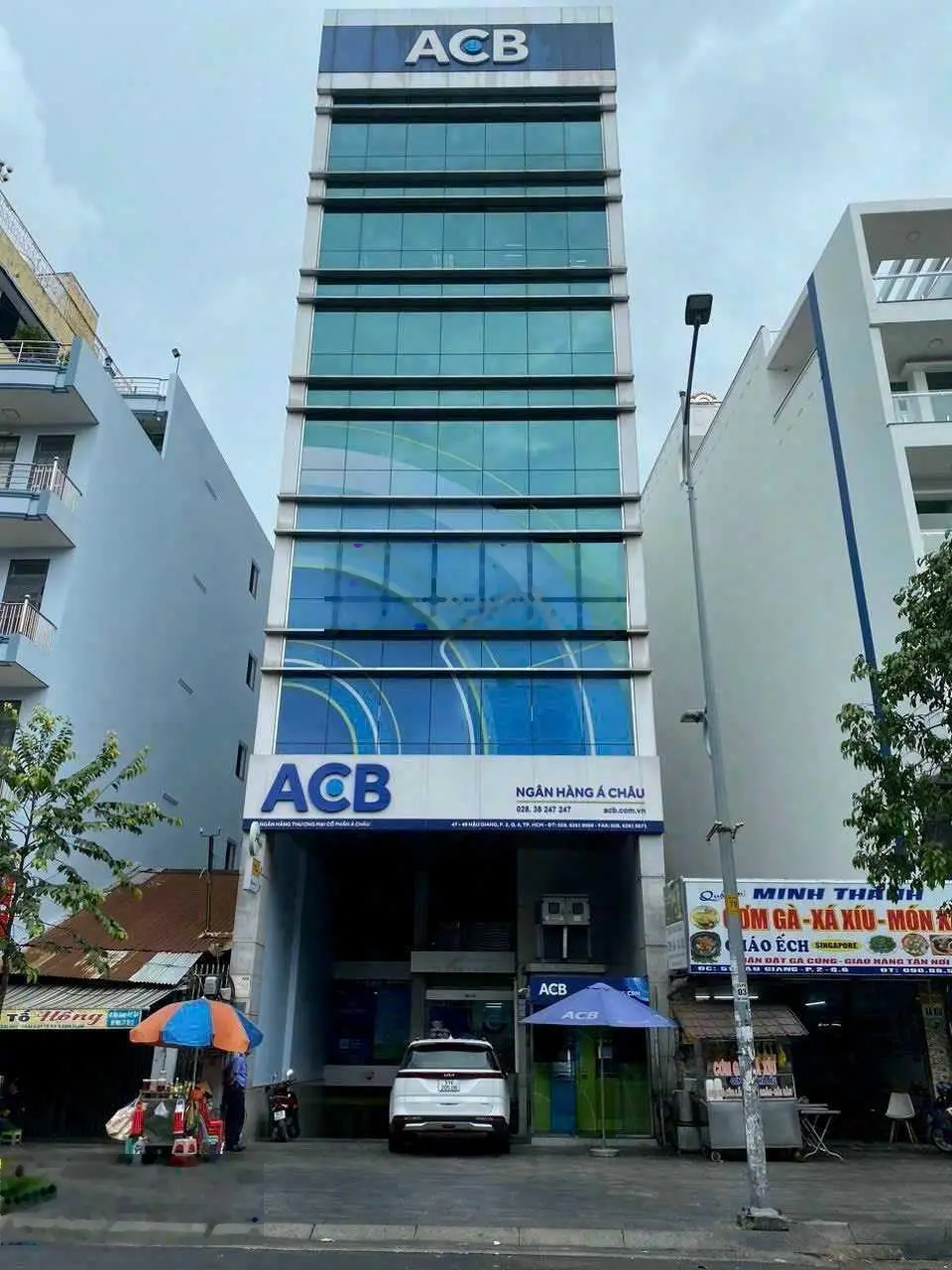 Bán nhà mặt tiền Trường Sơn, P15, Q10, DT 4.5x25m. Giá 23 tỷ