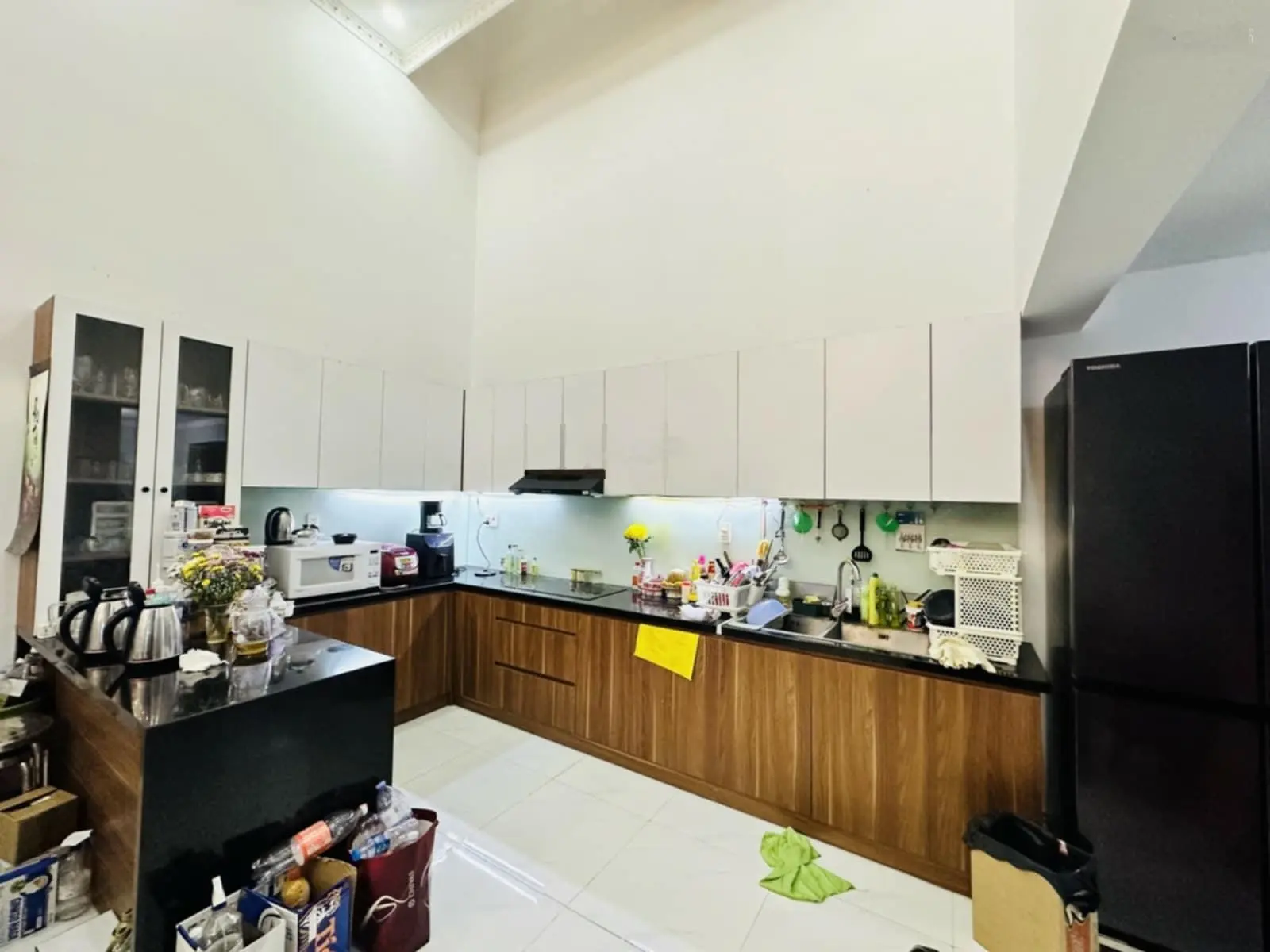 Có tiền mua ngay biệt thự khu VIP P3 Gò Vấp - ngay BV 175 - ngang 9m bề thế - 4 tầng - NT cao cấp