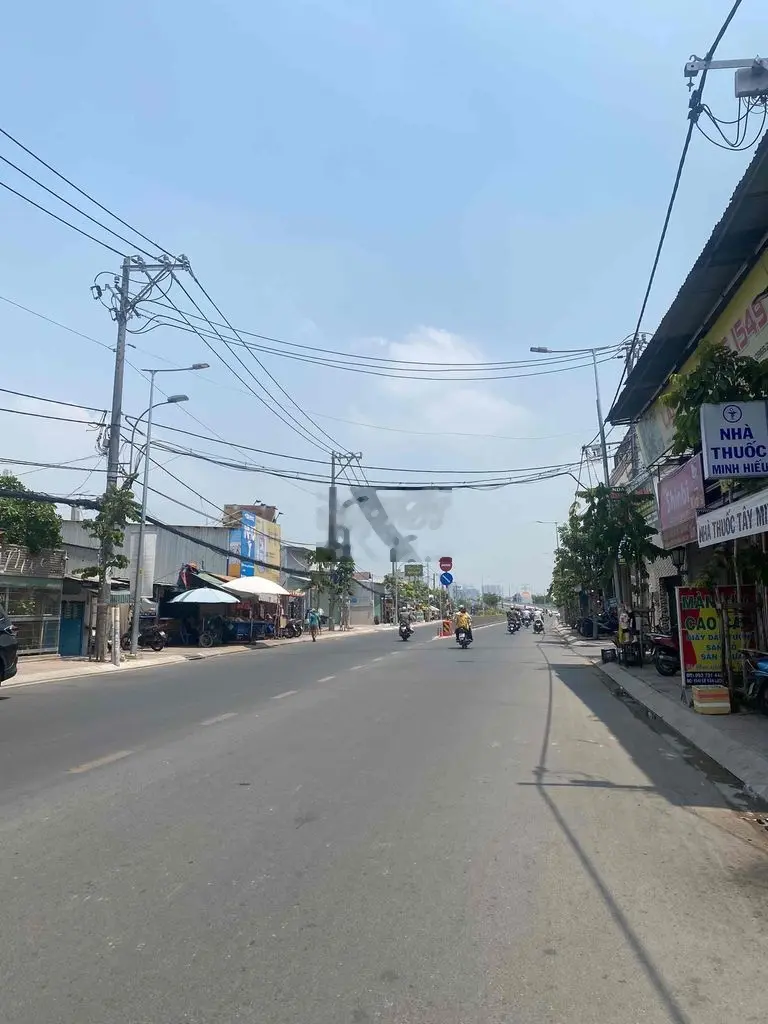 bán đất mặt tiền Lê văn lương Nhơn Đức nhà bè