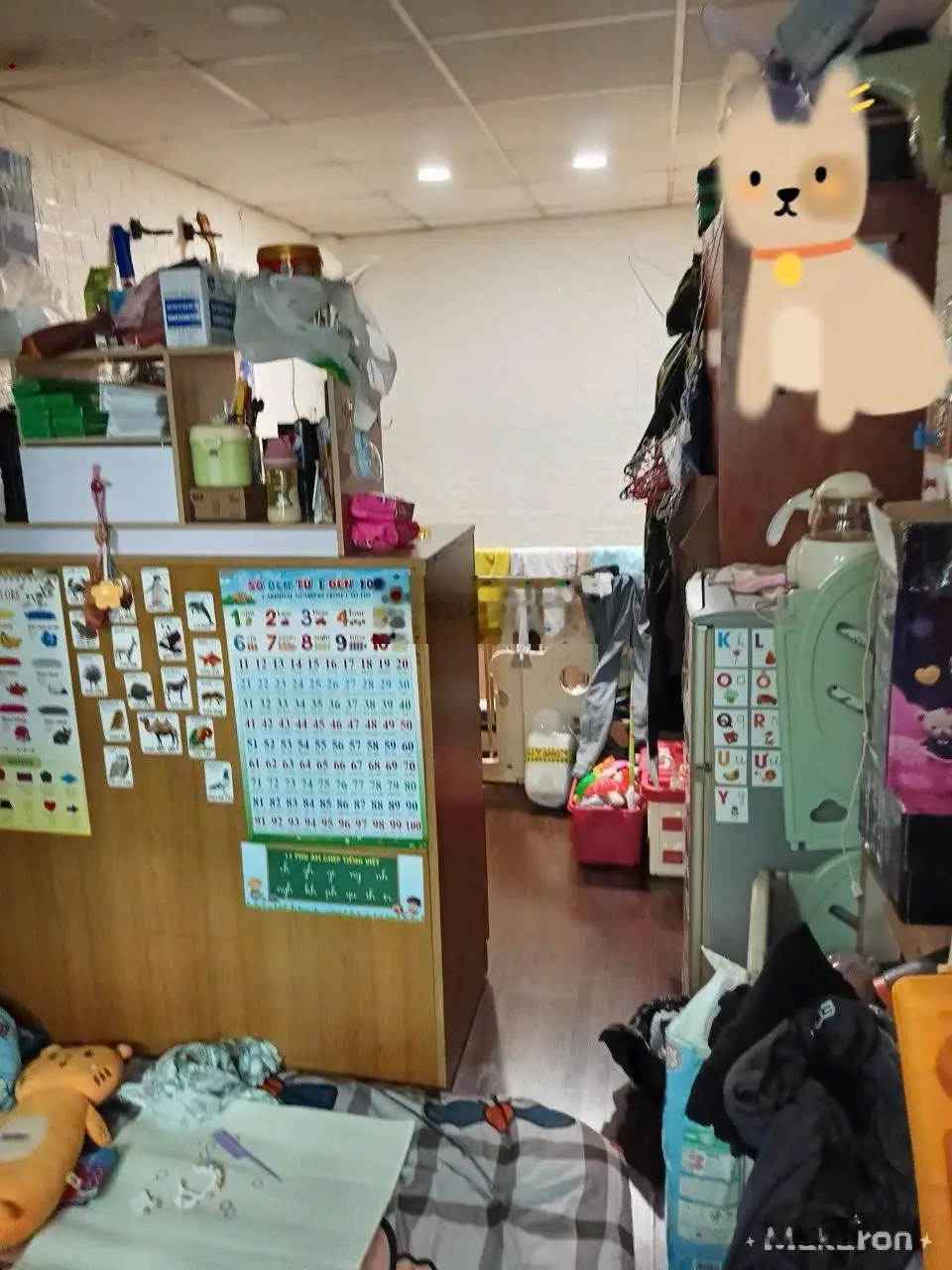 Chính chủ bán nhà hẻm Chuồng Bò, ngay 384/30/... Lý Thái Tổ, Phường 10, Quận 10, TP Hồ Chí Minh