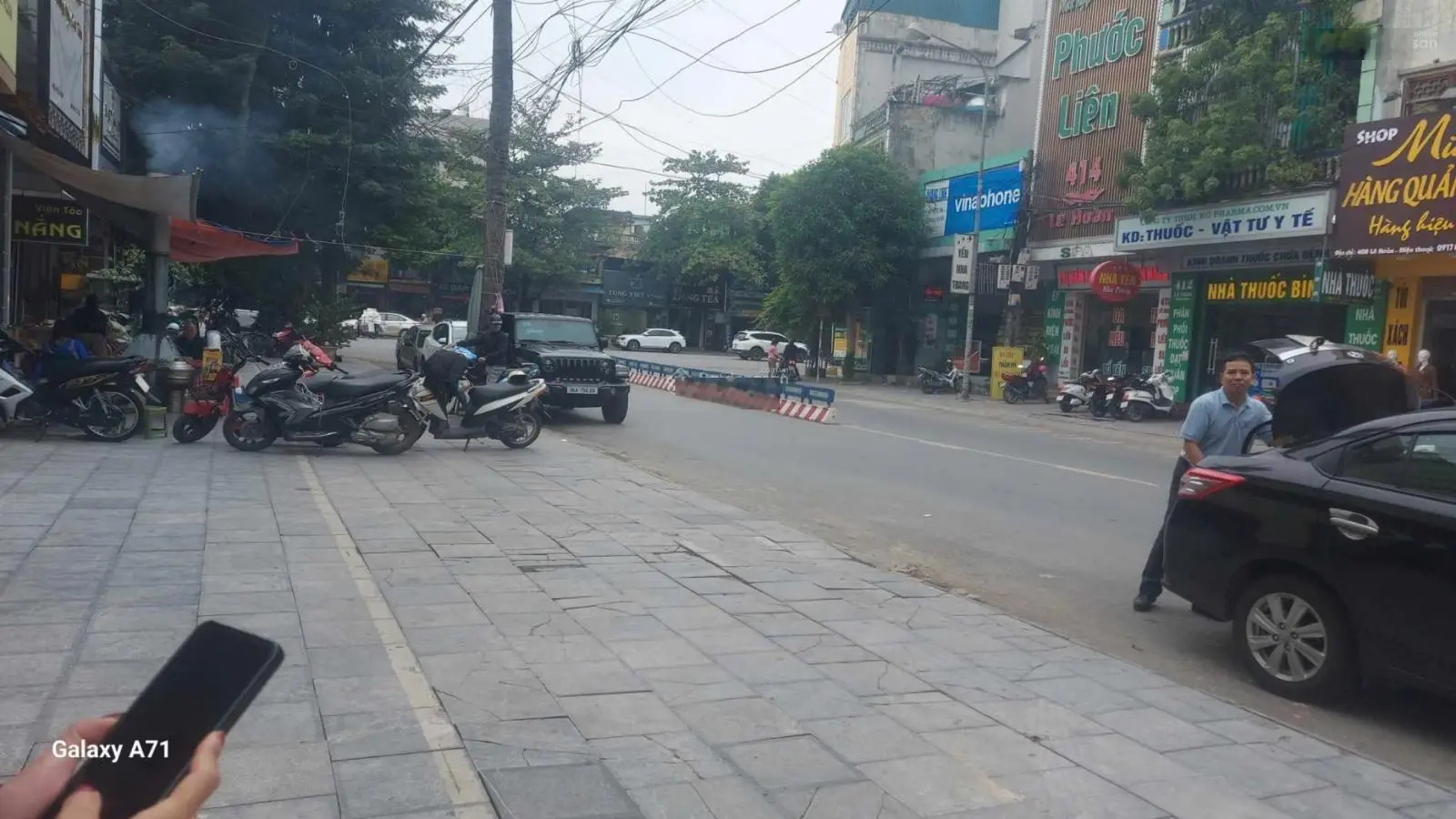 125m2 x 6 tầng mặt phố chính Lê Hoàn