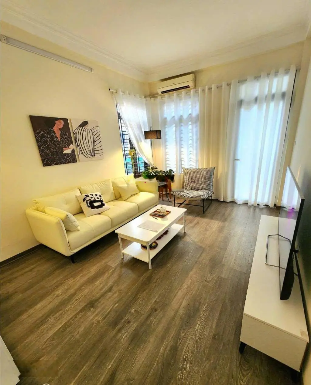 (Oto tránh lô góc - ngõ thông) Tân Mai 35/40m2 5T, kinh doanh