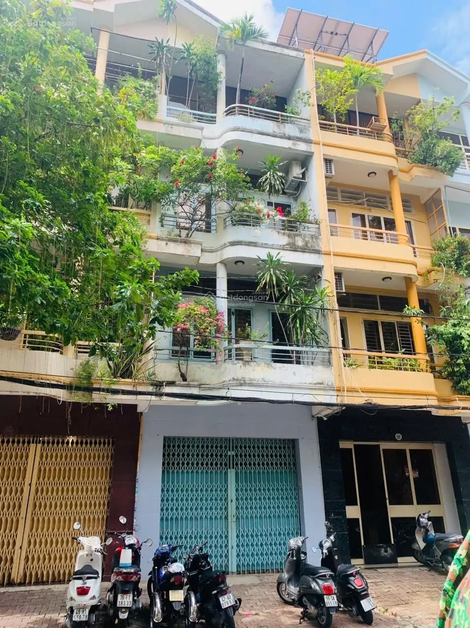 Bán nhà ngay mặt tiền Phan Xích Long - Miếu Nổi, P3, Phú Nhuận DT: 4x16m, 1T 3L, giá: 17,5 tỷ
