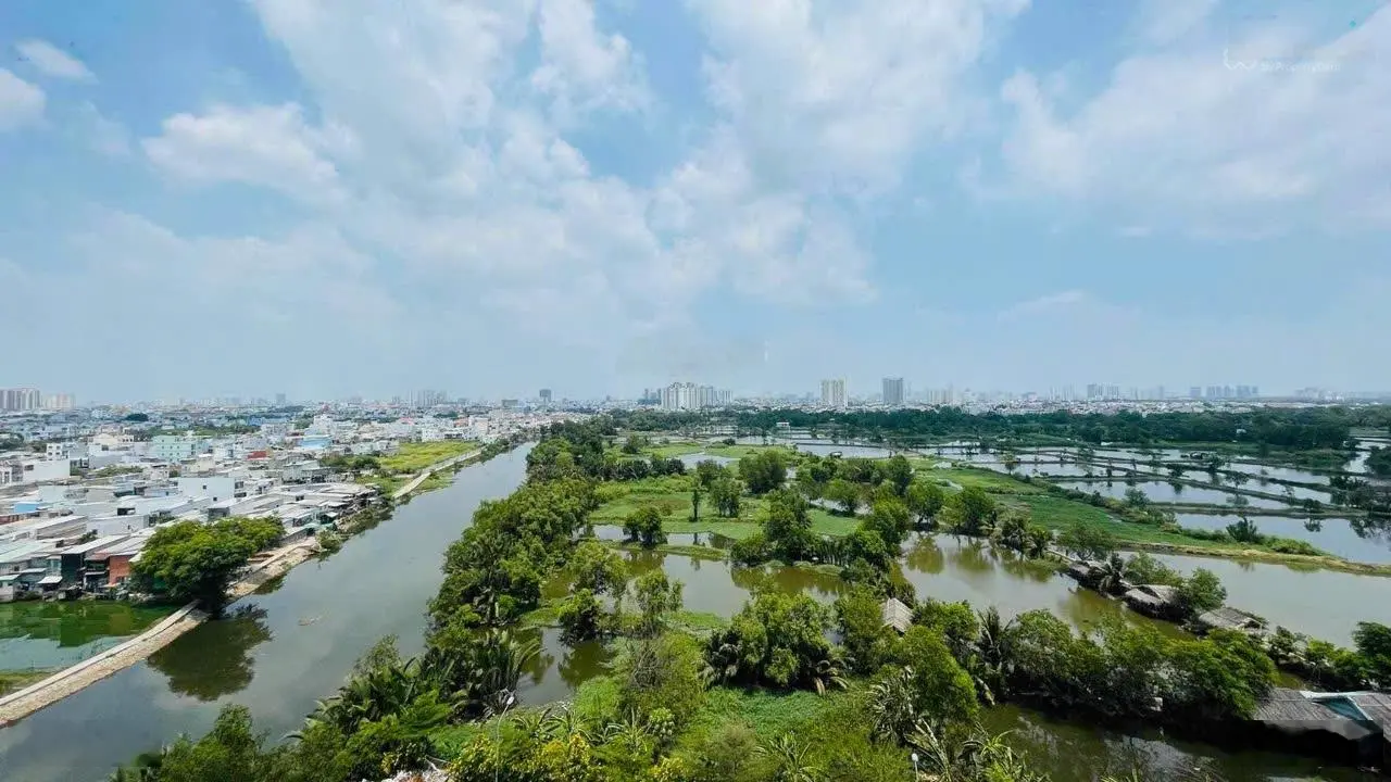 Conic Riversise Tạ Quang Bửu Quận 8 có sổ hồng giá chỉ từ 1ty750 - Căn hộ mới nhận bàn giao 664 căn