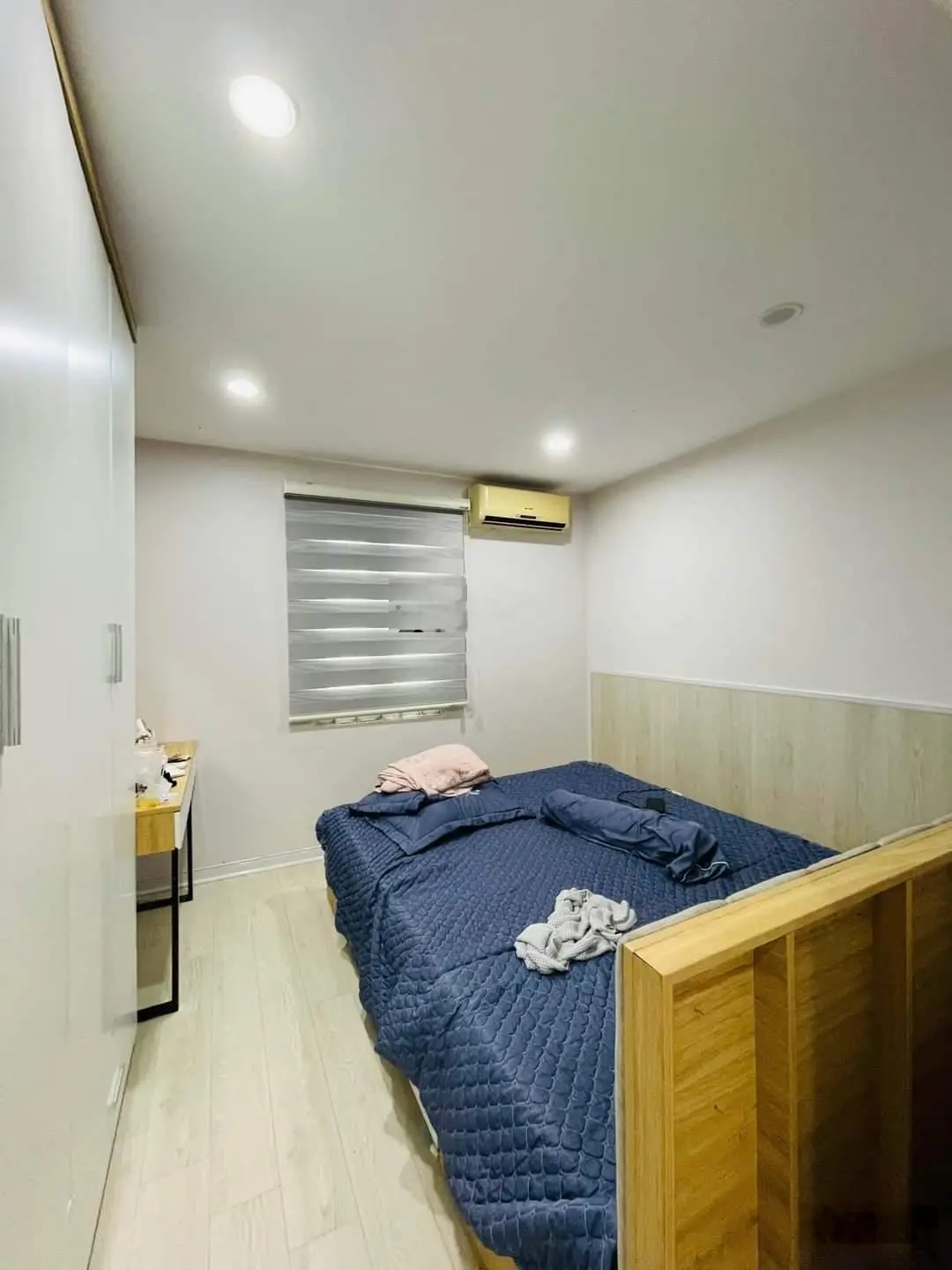 Bán nhà tập thể Vĩnh Hồ, Đống Đa, lô góc 55m2, 2 ngủ, 2 thoáng, 2.55 tỷ