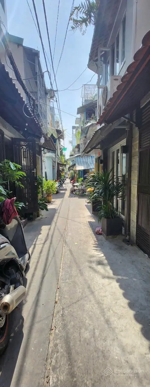 Bán Nhà 18 Đường Nguyễn Cảnh Chân,Phường Cầu Kho ,Quận 1 . LH 0903070684