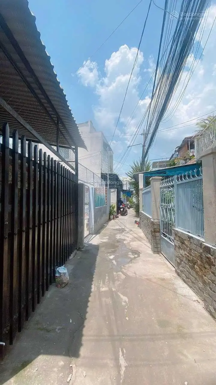 Bán nhà 1lầu 120m2 ngay trung tâm Biên Hoà, P. Quyết Thắng chỉ 1,69 tỷ