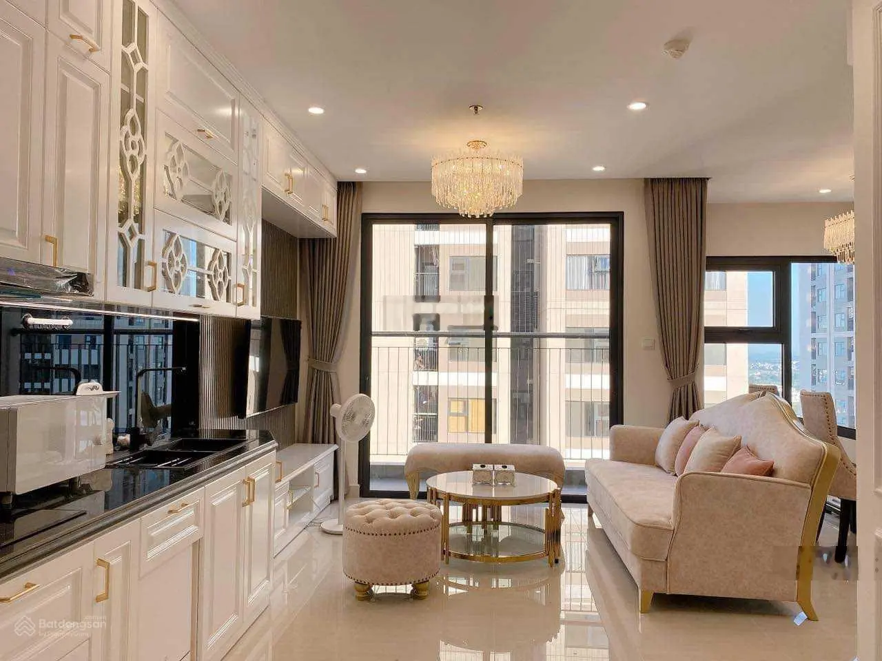 Nhanh tay sở hữu căn hộ 2PN + 1 góc diện tích 70m2 chỉ 2,45 tỷ tại Vinhomes Ocean Park Gia Lâm