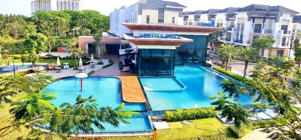 Bán Verosa Park Khang Điền - nhiều căn giá tốt - Đi Xem Nhanh 0966 514 ***