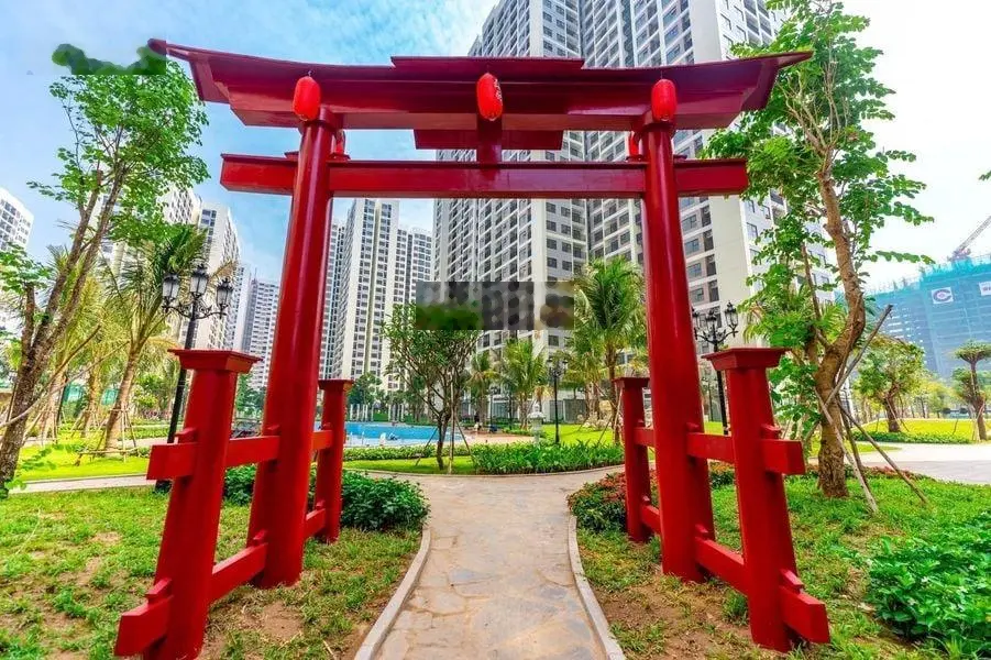 Siêu phẩm căn 1PN + /1WC - DT 47m2 - The Origami - Hồ Cá Koi - Style Nhật Bản - Vinhomes Quận 9