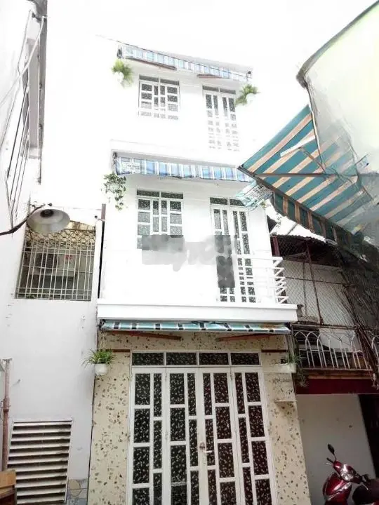 🔴Nhà mới 3 tầng hẻm 232 đường Hưng Phú P8Q8