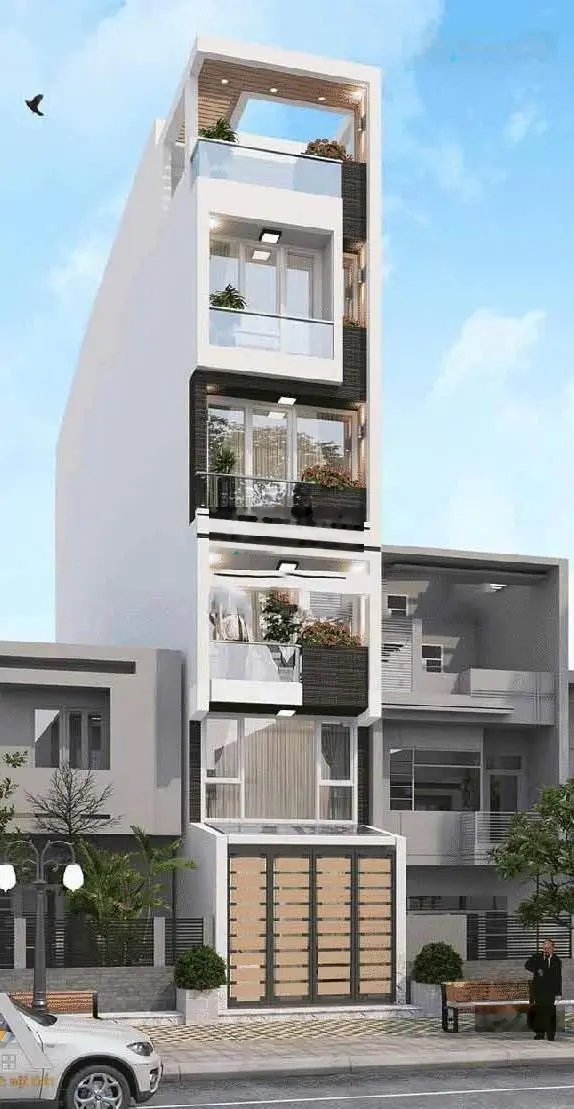 Siêu phẩm tòa nhà phố Phùng Hưng mặt tiền rộng, vị trí vàng, thông tần, kinh doanh hoặc cho thuê.