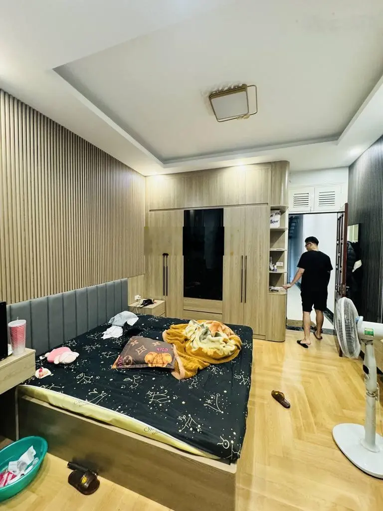 KĐG Ngô Thì Nhậm, Hà Đông, Ô tô tránh, Chị Thủy bán nhà 51m, phân lô, gần chợ, chỉ hơn 10 tỷ