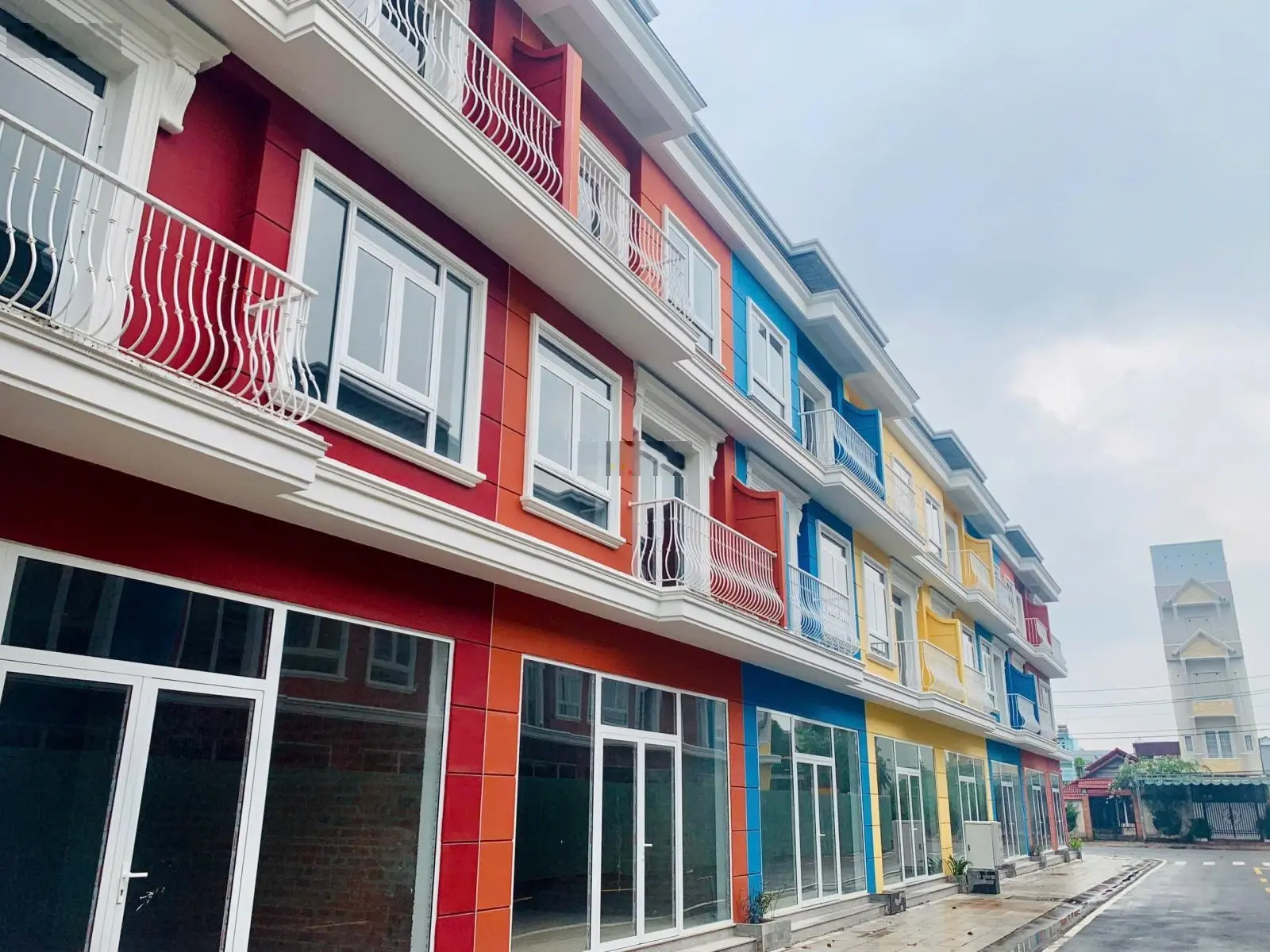 Bán shophouse cực chất tại Bạc Liêu Riverside Commercial Zone, 4,65 tỷ, 99m2