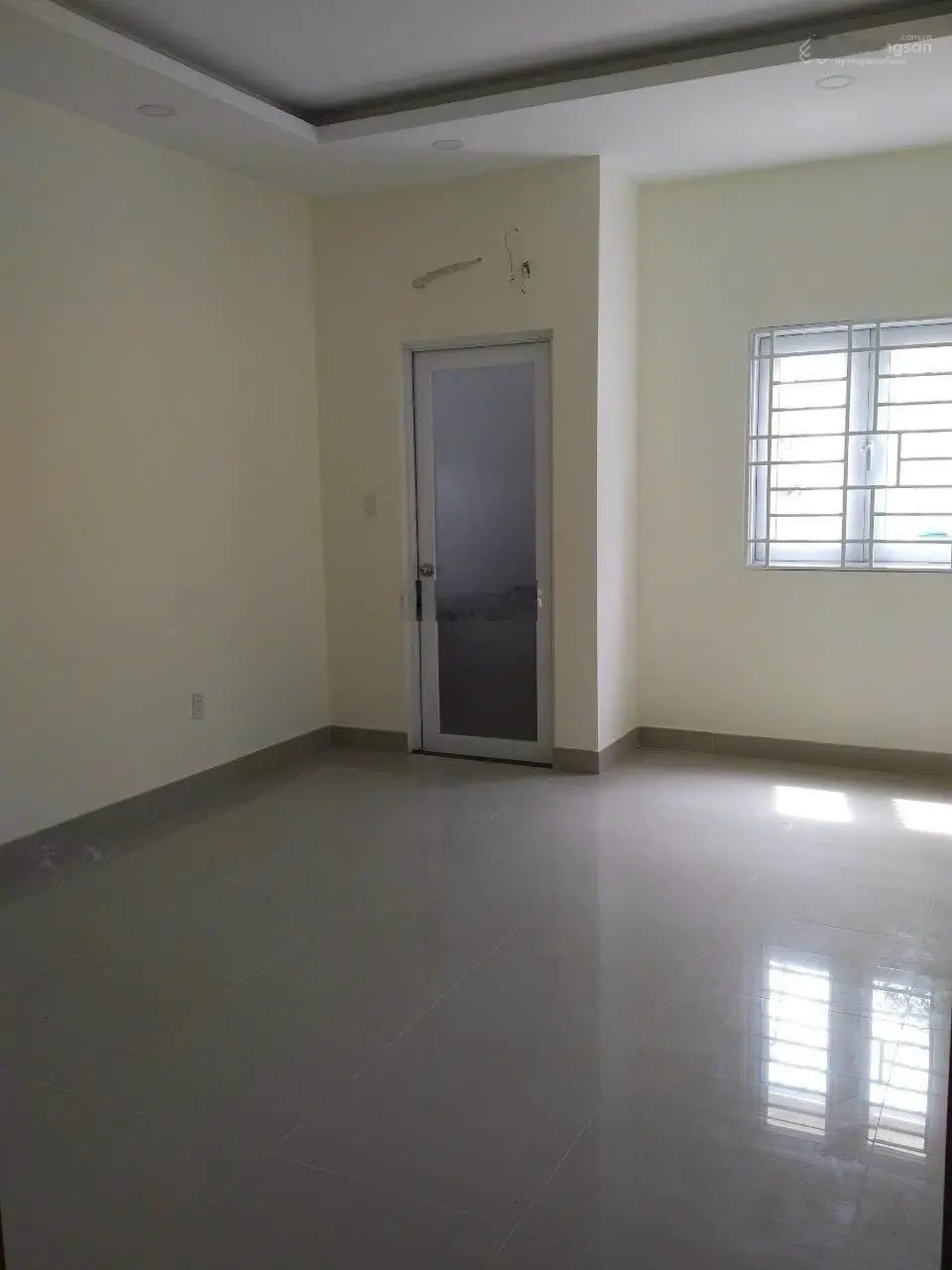 Nhà 4 tầng mặt tiền đường thông Nguyễn Thị Định qua Trương Văn Bang, 95m2 đất, khoán 20 tr/th