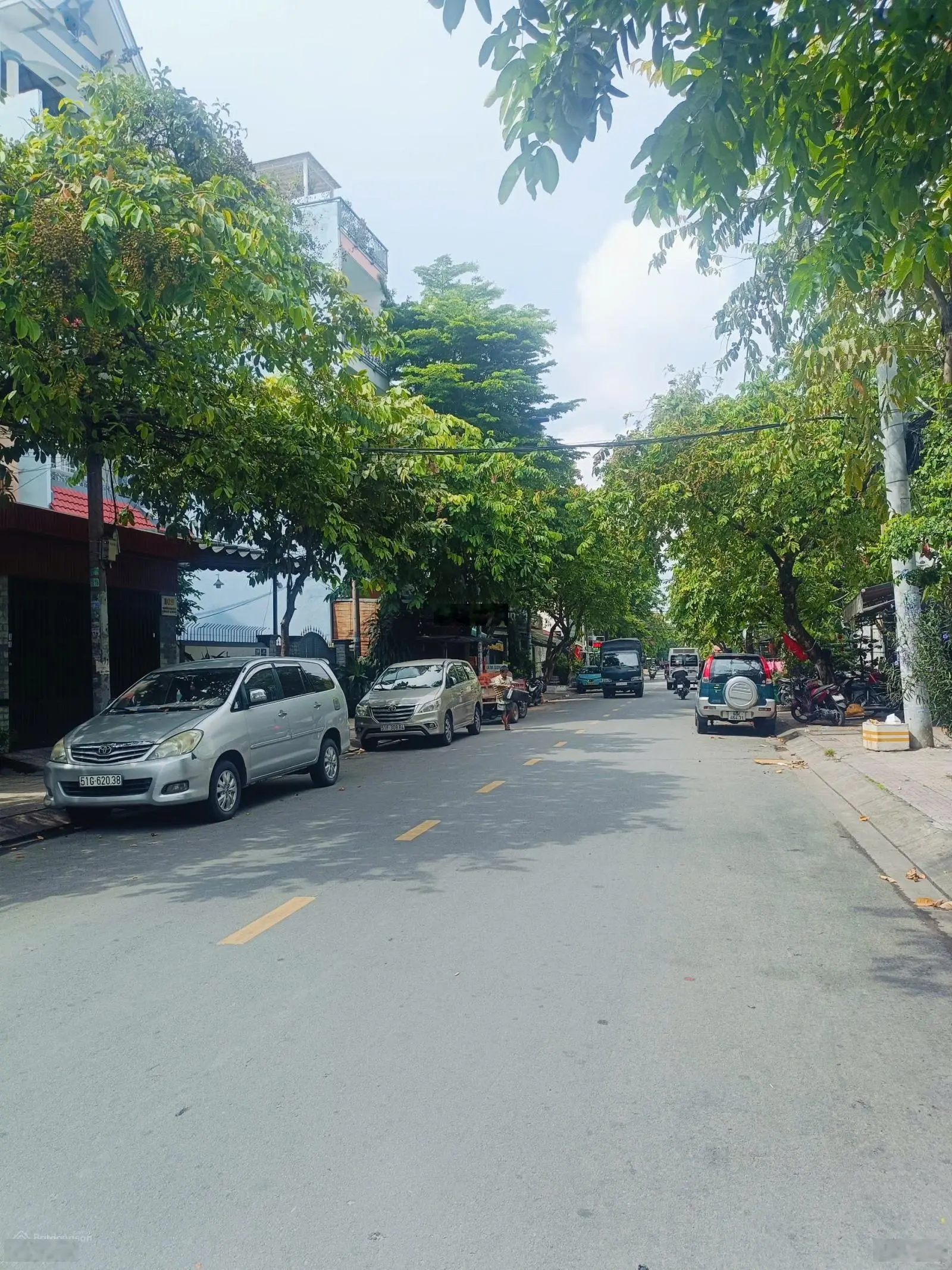 Bán nhà mặt tiền Thành Công, Q. Tân Phú. 4x17m 4 tầng. Giá: 13,5 tỷ TL