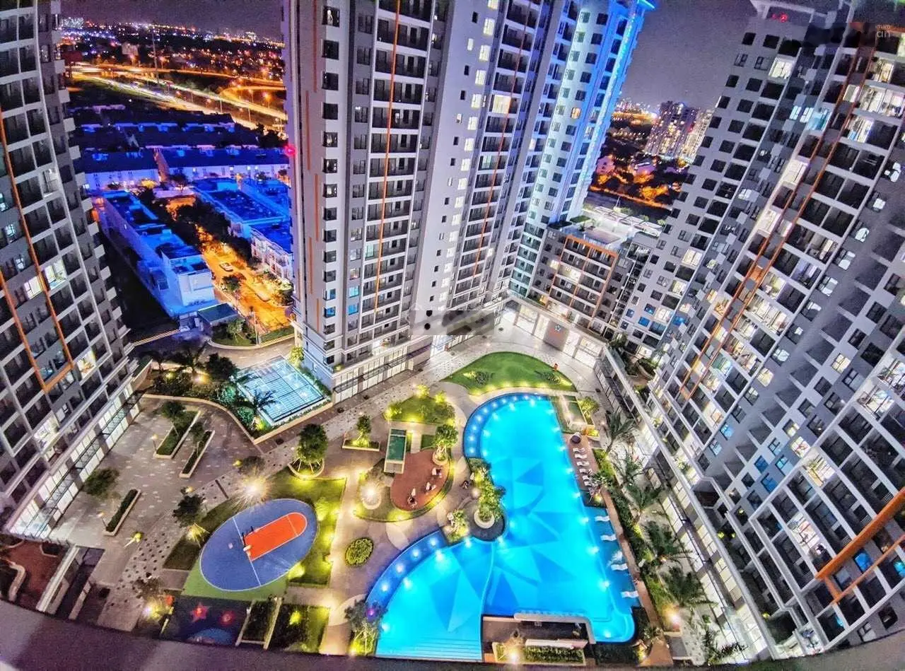 Bán căn hộ Safira Khang Điền 2PN - 2WC 66m2 giá 3.1 tỷ. Tầng cao view thoáng. Lh 0898 536 ***
