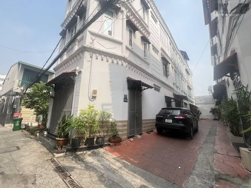 Bán nhà khu VIP Kha Vạn Cân, gần chợ Thủ đức, Phạm Văn Đồng. 52m2 hai tầng giá 4,6 tỷ