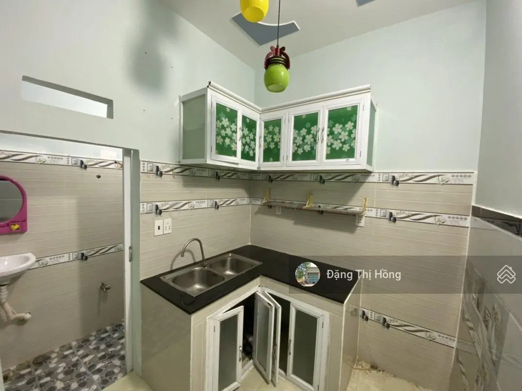 Bán nhà đường Lê Văn Qưới 64m2 ngay sau Nguyễn Kim Bình Tân đang cho thuê 8tr/th sổ sẵn sang tên