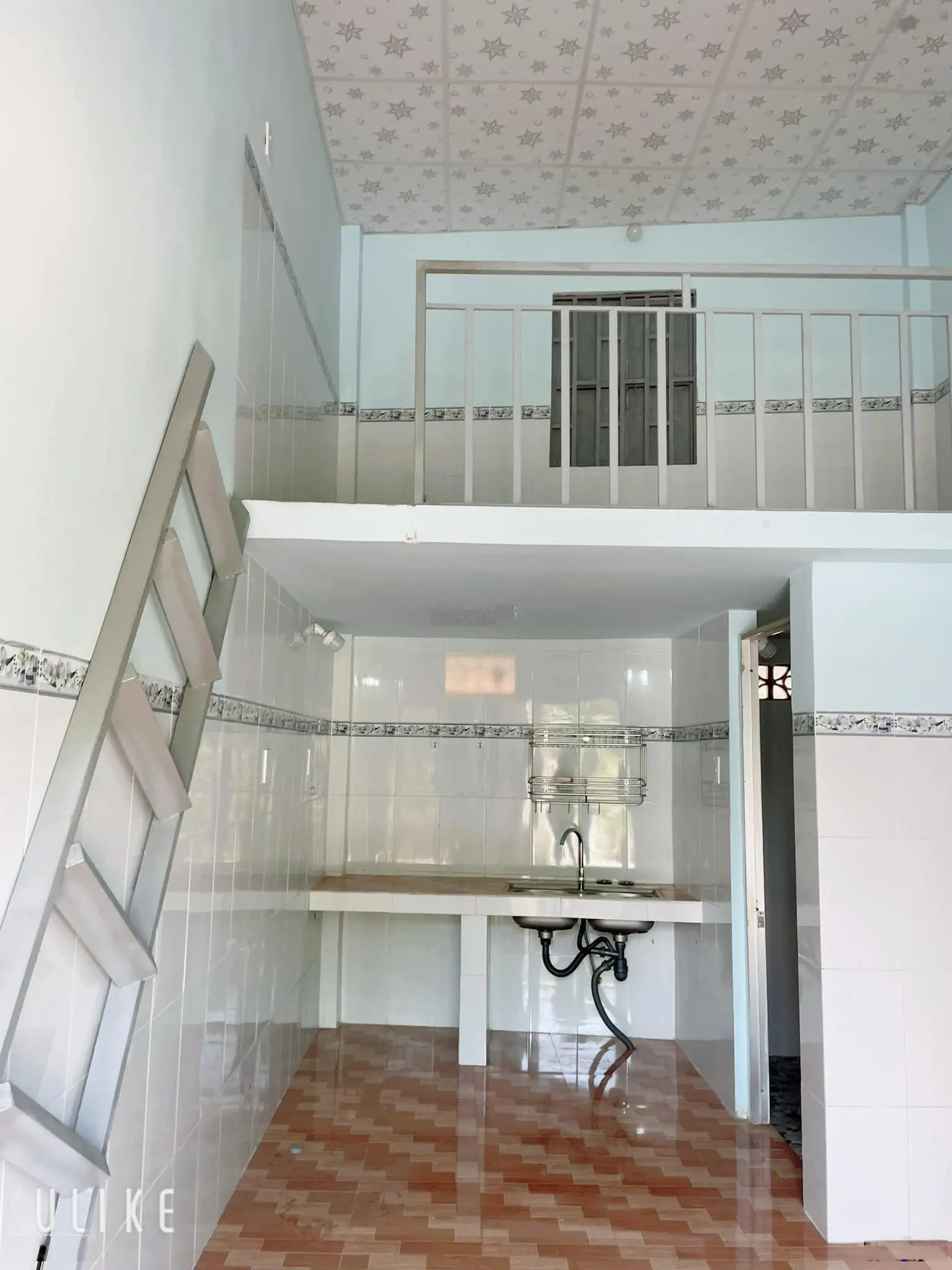 Bán dãy trọ 7 phòng, gần KCN Mỹ Phước, 190m2, cách UBND Thới Hòa 300m. Thu nhập 10tr/tháng