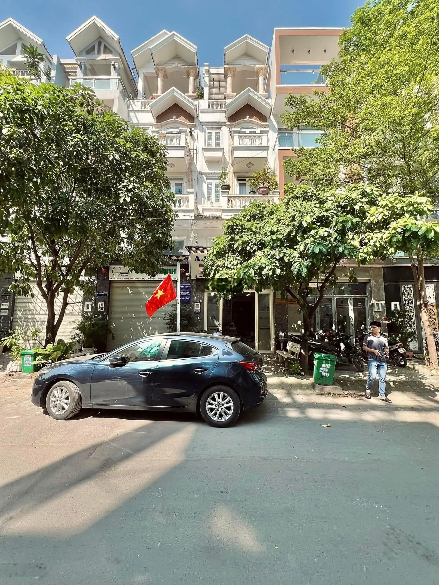 MT vip TTTM Eaon Cao Lỗ Quận 8 - 4T - 4PN - 54m2 vuông vức, bệnh viện Q. 8, 12 tỷ