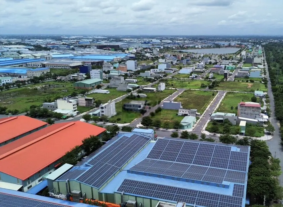 Bán Lô Đất Đối Diện Siêu Thị - TTTM - Pháp Lý Minh Bạch