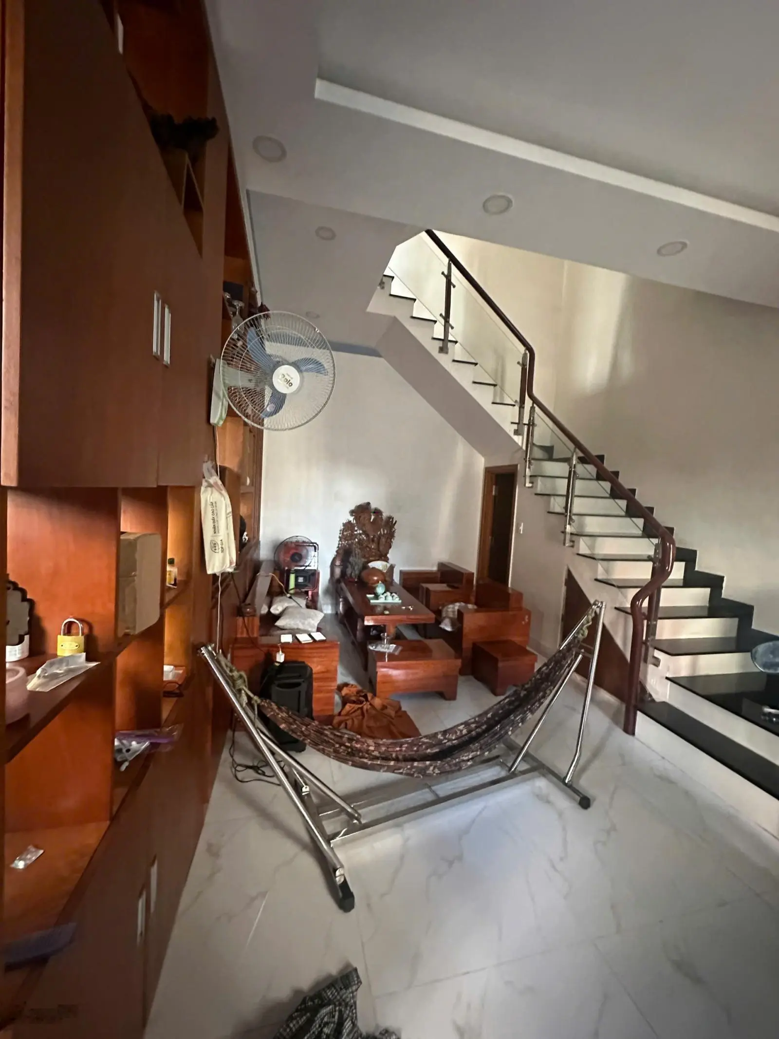 Bán nhà riêng 2 tầng, đường 10, Linh Xuân, Thủ Đức 5,2 Tỷ (có thương lượng) 55m² Gần Làng ĐH