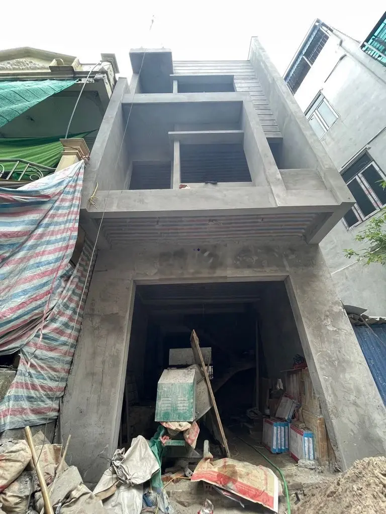 Nhà Đẹp Sân Cổng 1 Căn Độc Lập ***, Khu Vực Mạc Thị Bưởi