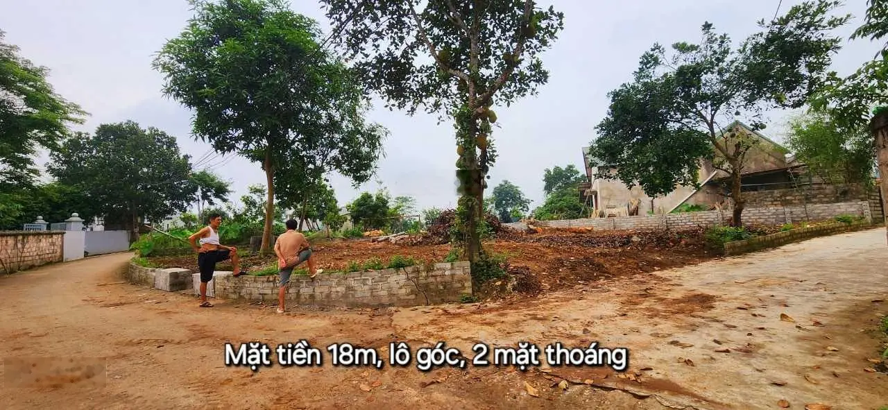 Bán đất tại Hữu Lũng, Lạng Sơn. Diện tích 175m2, giá 1,75 tỷ