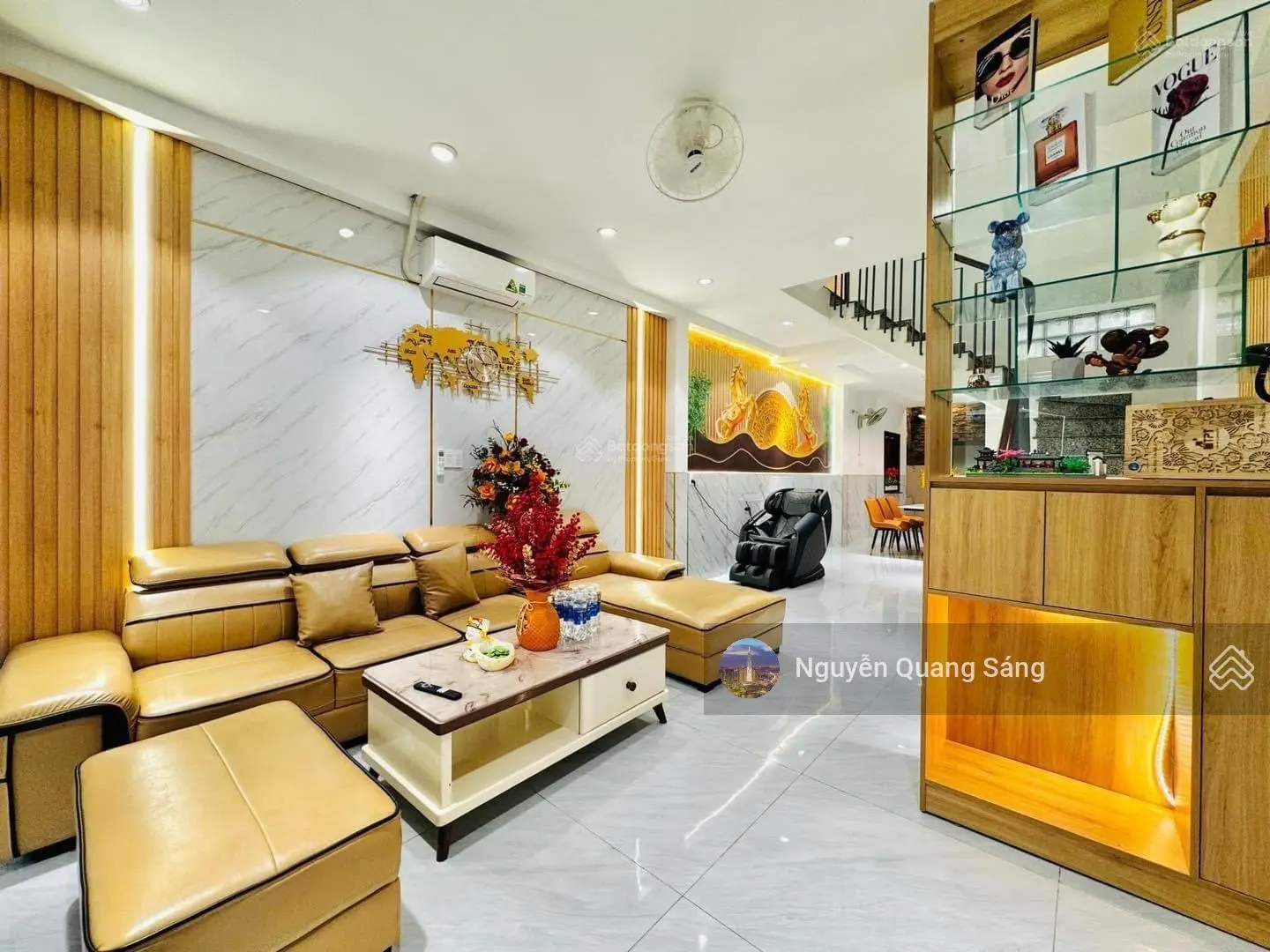 Cần bán nhà Chu Văn An, phường 12, Bình Thạnh. Giá 2 tỷ 990. Còn TL. Gọi 0904430105