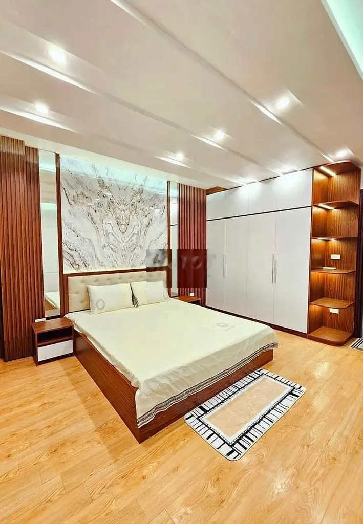 BÁN NHÀ KIM NGƯU TRUNG TÂM NỘI THẤT HIỆN ĐẠI, THOÁNG, 40m2, NHỈNH 5 Tỷ