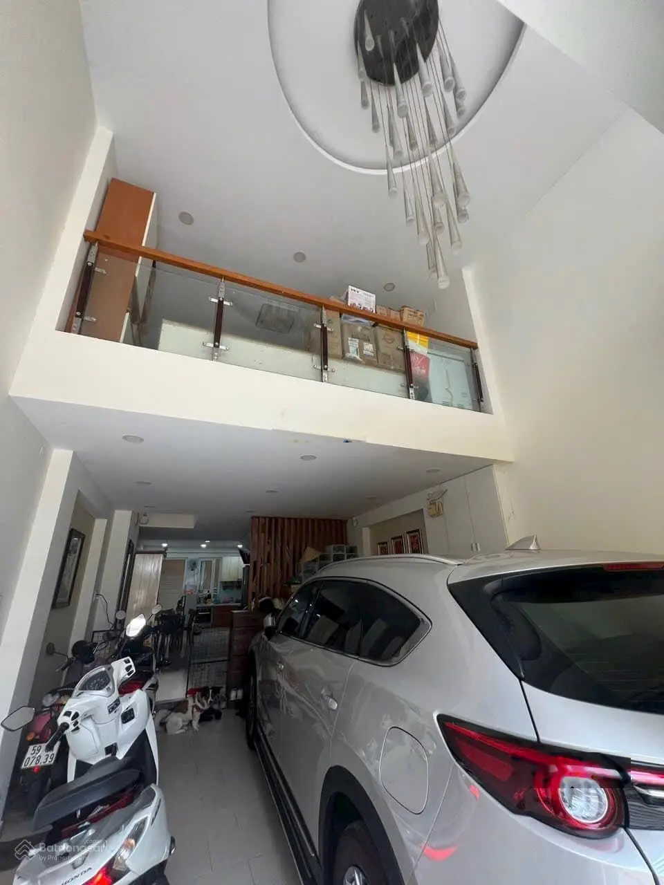 Khu phân lô -xe hơi ngủ nhà - lê quang định - 4.2x16m -5 tầng -có chỗ lắp thang máy- 12.9 tỷ tl chủ